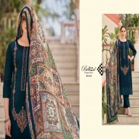 Belliza Jashn E Ishq Vol-3 Wholesale Pure Heavy Jaam With Designer Embroidery Dress Material
