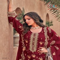 Shree Fabs R-1071 Wholesale Readymade Indian Pakistani Suits