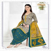 Mayur Khushi Vol-71 Wholesale Cotton Printed Dress Material