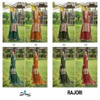 Your Choice Rajori Wholesale Designer Eid Special Free Size Suits