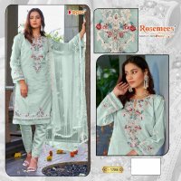 Fepic Rosemeen C-1788 Wholesale Pakistani Concept Pakistani Suits