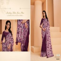 Mahotsav Norita 43500 Series Helly Wholesale Function Wear Sarees