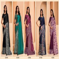 Mahotsav Norita 43500 Series Helly Wholesale Function Wear Sarees