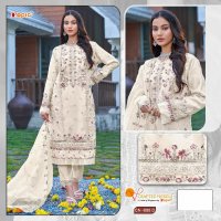 Fepic Crafted Needle CN-888 Wholesale Readymade Indian Pakistani Suits
