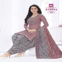 Rajasthan Zarina Vol-1 Embroidered Readymade Patiyala Suits