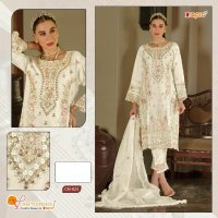 Fepic Crafted Needle CN-924 Wholesale Readymade Indian Pakistani Suits
