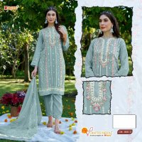 Fepic Crafted Needle CN-905 Wholesale Readymade Indian Pakistani Suits