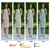 Fepic Crafted Needle CN-905 Wholesale Readymade Indian Pakistani Suits