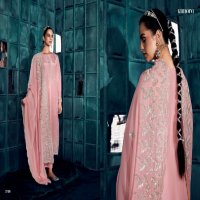 Kimora Heer Ruby Wholesale Modale Silk With Embroidery Function Wear Suits
