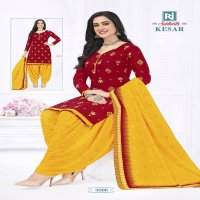 Rajasthan Kesar Vol-3 Wholesale Readymade Patiyala Cotton Suits