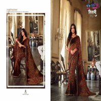 TITLEE VOL 4 BY VIPUL FASHION FANCY AMAZING GEORGETTE SAREES SUPPLIER