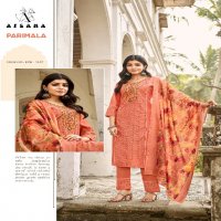 Afsana Parimala Wholesale Readymade Full Stitch Salwar Kameez Combo
