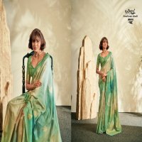 Rajpath Asopalav Silk Wholesale Handloom Khadi Function Wear Sarees