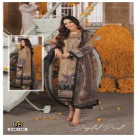 Keval Asim Jofa Vol-1 Wholesale Karachi Print Dress Material