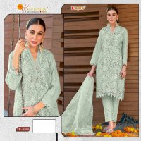 Fepic Crafted Needle CN-928 Wholesale Readymade Indian Pakistani Suits