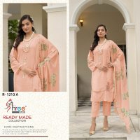 Shree Fabs R-1210 Wholesale Indian Pakistani Concept Suits
