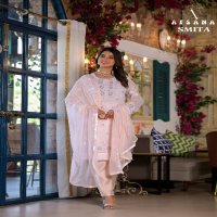Afsana Smita Wholesale Designer Luxury Tunics With Pant And Dupatta