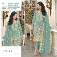 Shree Fabs K-5016 Wholesale Indian Pakistani Salwar Suits