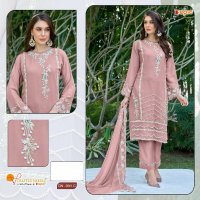 Fepic Crafted Needle CN-901 Wholesale Readymade Indian Pakistani Suits