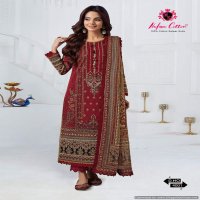 Nafisa Andaaz Karachi Suits Vol-4 Wholesale Printed Karachi Suits
