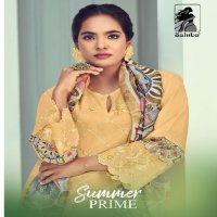 SAHIBA SUMMER PRIME BEAUTIFUL HANDWORK DRESS MATERIAL