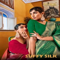 Rajpath Suffy Silk Wholesale Pure Banarasi Silk Festive Sarees
