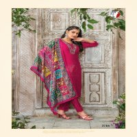 Anju Shararat Vol-6 Wholesale Exclusive Kurti With Pant With Dupatta