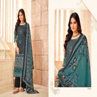 VP Textile Shabana Wholesale Pure Jaam Cotton And Fancy Embroidery Work Dress Material