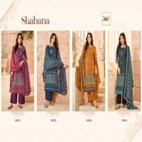 VP Textile Shabana Wholesale Pure Jaam Cotton And Fancy Embroidery Work Dress Material