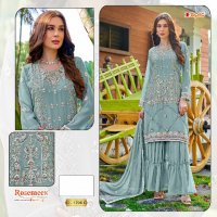 Fepic Rosemeen C-1796 Wholesale Indian Pakistani Suits