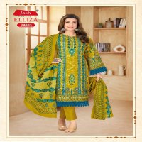 Jash Elliza Vol-24 Wholesale Pure Cotton Printed Dress Material