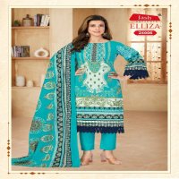 Jash Elliza Vol-24 Wholesale Pure Cotton Printed Dress Material