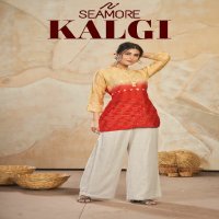 Seamore Kalgi Wholesale Women Only Kurtis Collection
