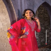 Anju Mayra Vol-4 Wholesale Kurti Pant With Heavy Dupatta