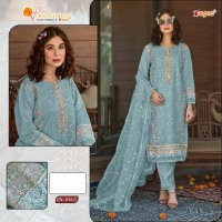 Fepic Crafted Needle CN-914 Wholesale Readymade Indian Pakistani Suits