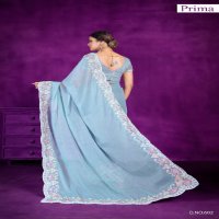 Prima D.no 601 To 605 Series Wholesale Simar Fabrics Festive Sarees