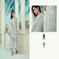 Sahiba Aarya Wholesale Pure Cotton With Hand Work Salwar Suits