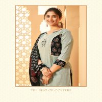 Wanna Ajrakh Cotton Wholesale Readymade 3 Piece Salwar Suits