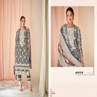 Jay Vijay Jhilmil Wholesale Pure Cotton Block With Embroidery Salwar Suits