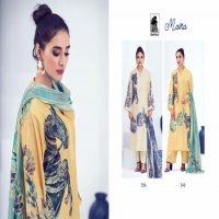 Sahiba Maira Wholesale Unique Muslin With Hand Work Salwar Suits