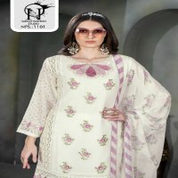Naimat NFS-1101 Wholesale Luxury Pret Formal Wear Collection
