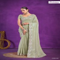 Prima D.no 701 To 705 Wholesale Exclusive Party Wear Sarees Collection