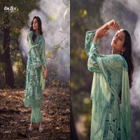 Omtex Innovista Wholesale Lawn Cotton With Handwork Salwar Suits