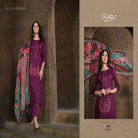 Belliza Jashn E Ishq Vol-4 Wholesale Pure Heavy Jaam With Designer Embroidery Dress Material