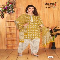 Dee Cee Aayfar Wholesale Patiala Readymade Salwar Suits