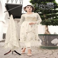 Laxuria D.no 1324 Wholesale Luxury Pret Collection In Tunics And Pant And Dupatta