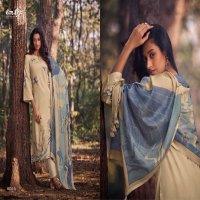 Omtex Luminary Wholesale Lawn Cotton With Handwork Salwar Suits