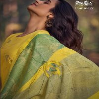 Omtex Luminary Wholesale Lawn Cotton With Handwork Salwar Suits