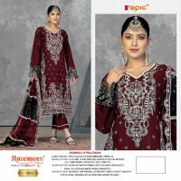 Fepic Rosemeen C-1803 Wholesale Indian Pakistani Suits