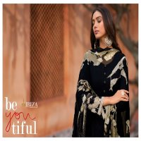 IBIZA LIFESTYLE RAGINI AMAZING DIGITAL PRINT WITH HANDWORK DRESS MATERIAL